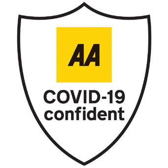 AA COVID 19 Confident