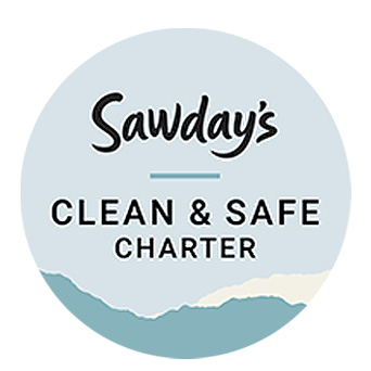 Sawday's COVID 19 Clean and Safe Charter