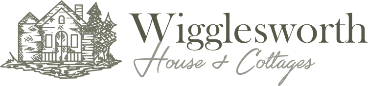 Wigglesworth House and Cottages Logo
