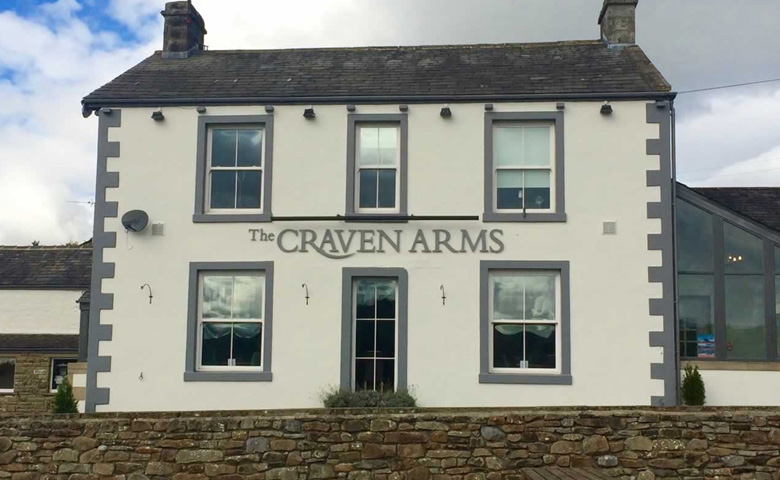 The Craven Arms